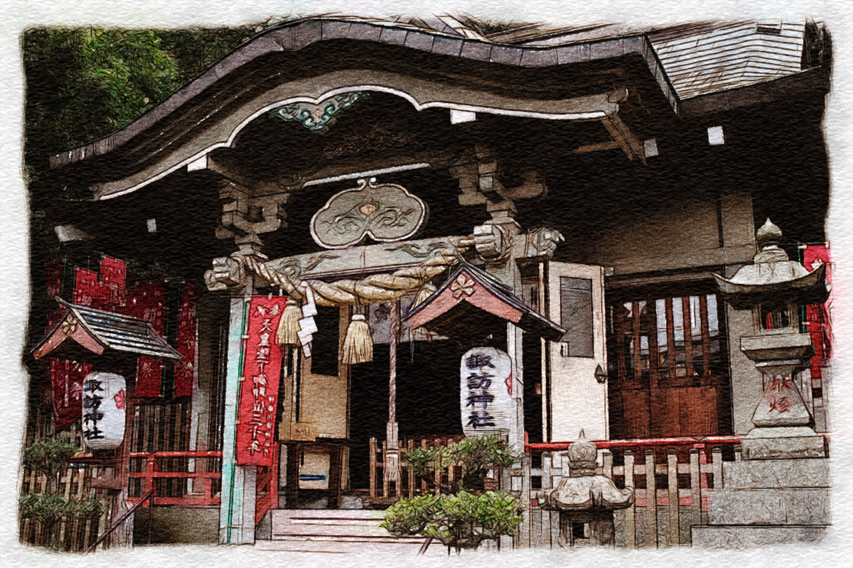 Suwa Temple