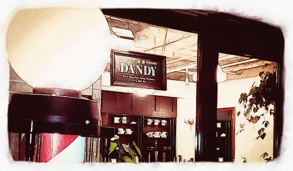 Barber DANDY w_007